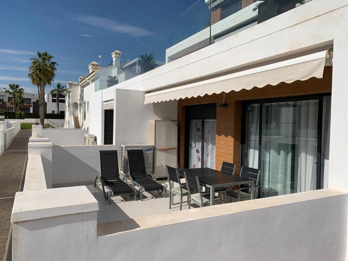 Apartment Orihuela Costa Golf 650 Los Dolses Exteriör bild