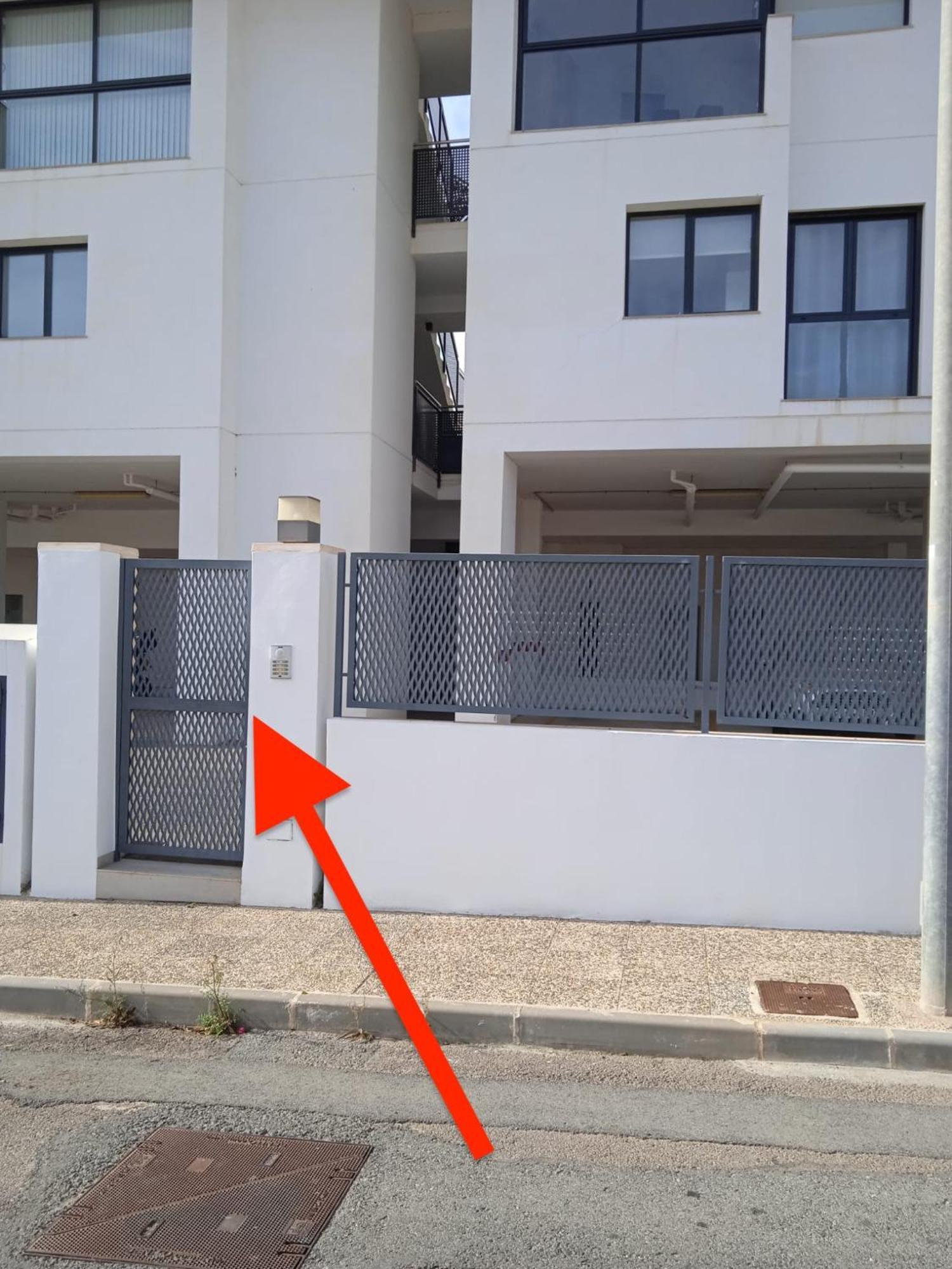 Apartment Orihuela Costa Golf 650 Los Dolses Exteriör bild