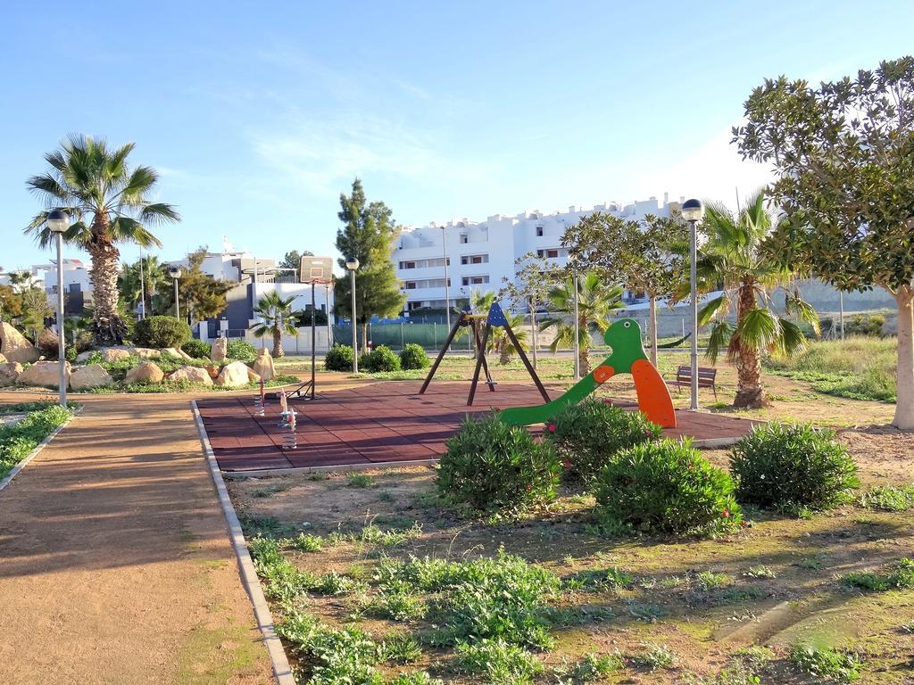 Apartment Orihuela Costa Golf 650 Los Dolses Exteriör bild