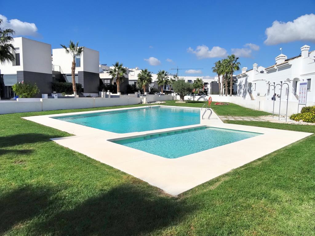 Apartment Orihuela Costa Golf 650 Los Dolses Rum bild