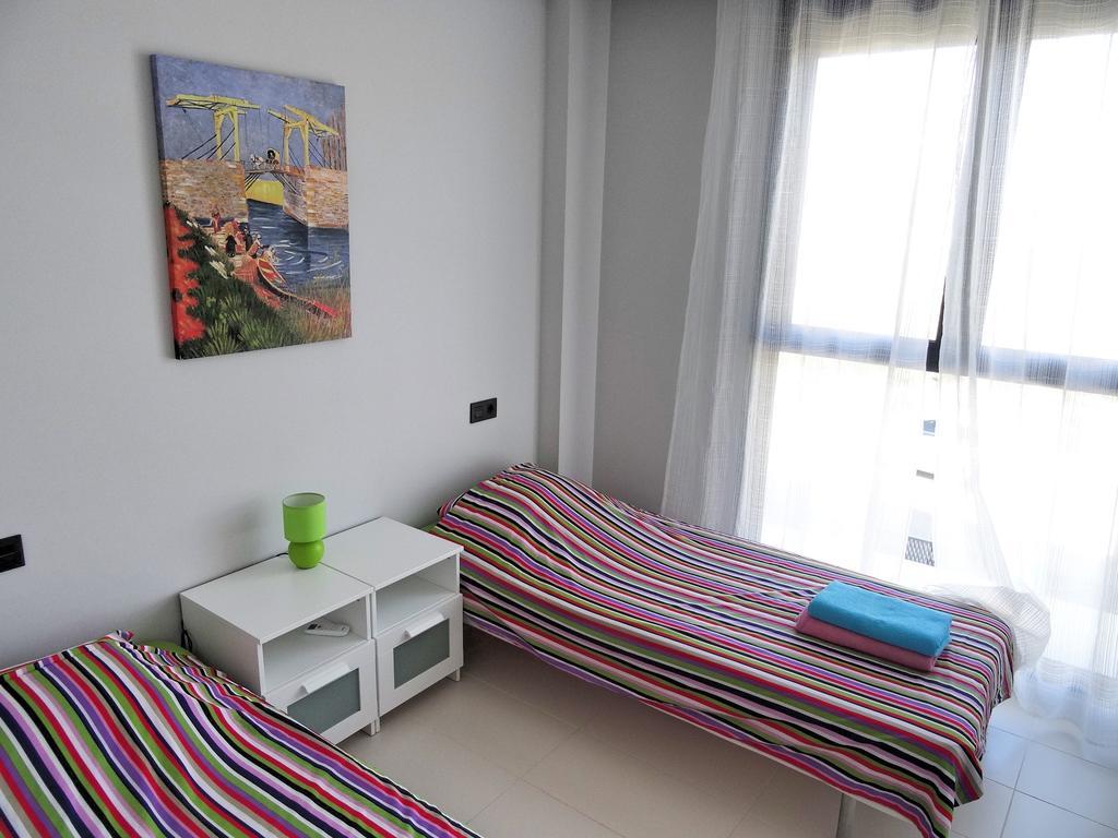 Apartment Orihuela Costa Golf 650 Los Dolses Rum bild