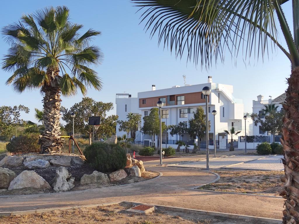 Apartment Orihuela Costa Golf 650 Los Dolses Exteriör bild