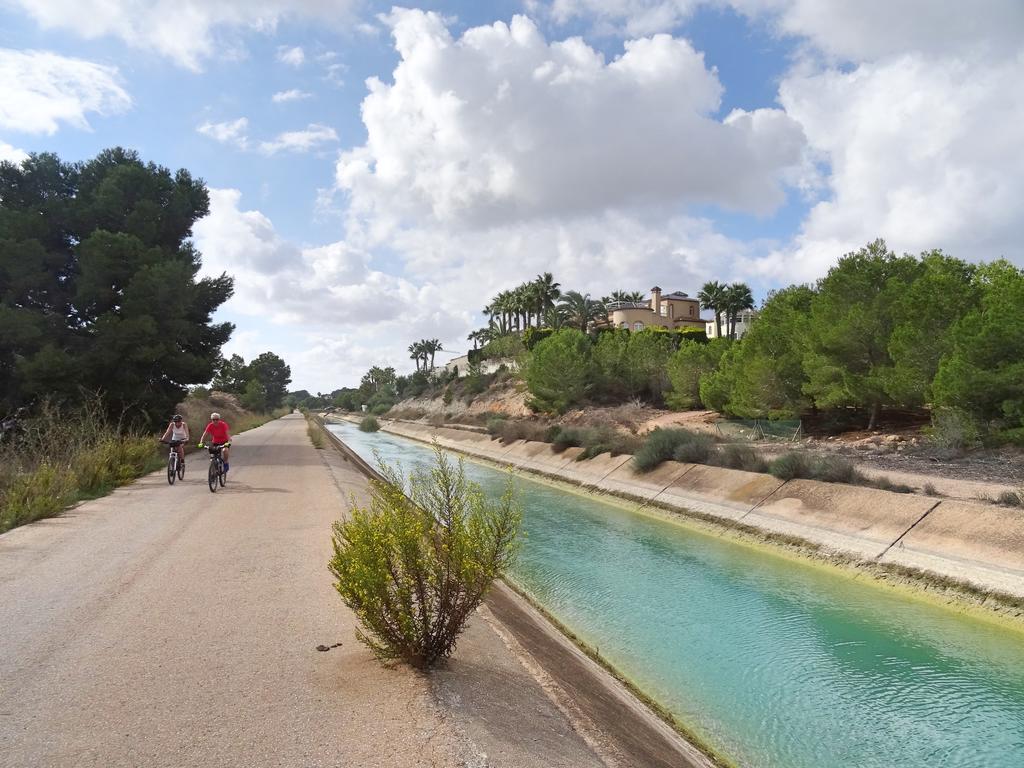 Apartment Orihuela Costa Golf 650 Los Dolses Exteriör bild