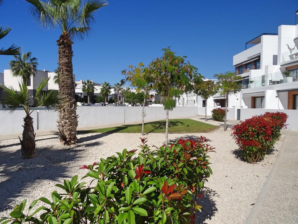 Apartment Orihuela Costa Golf 650 Los Dolses Exteriör bild